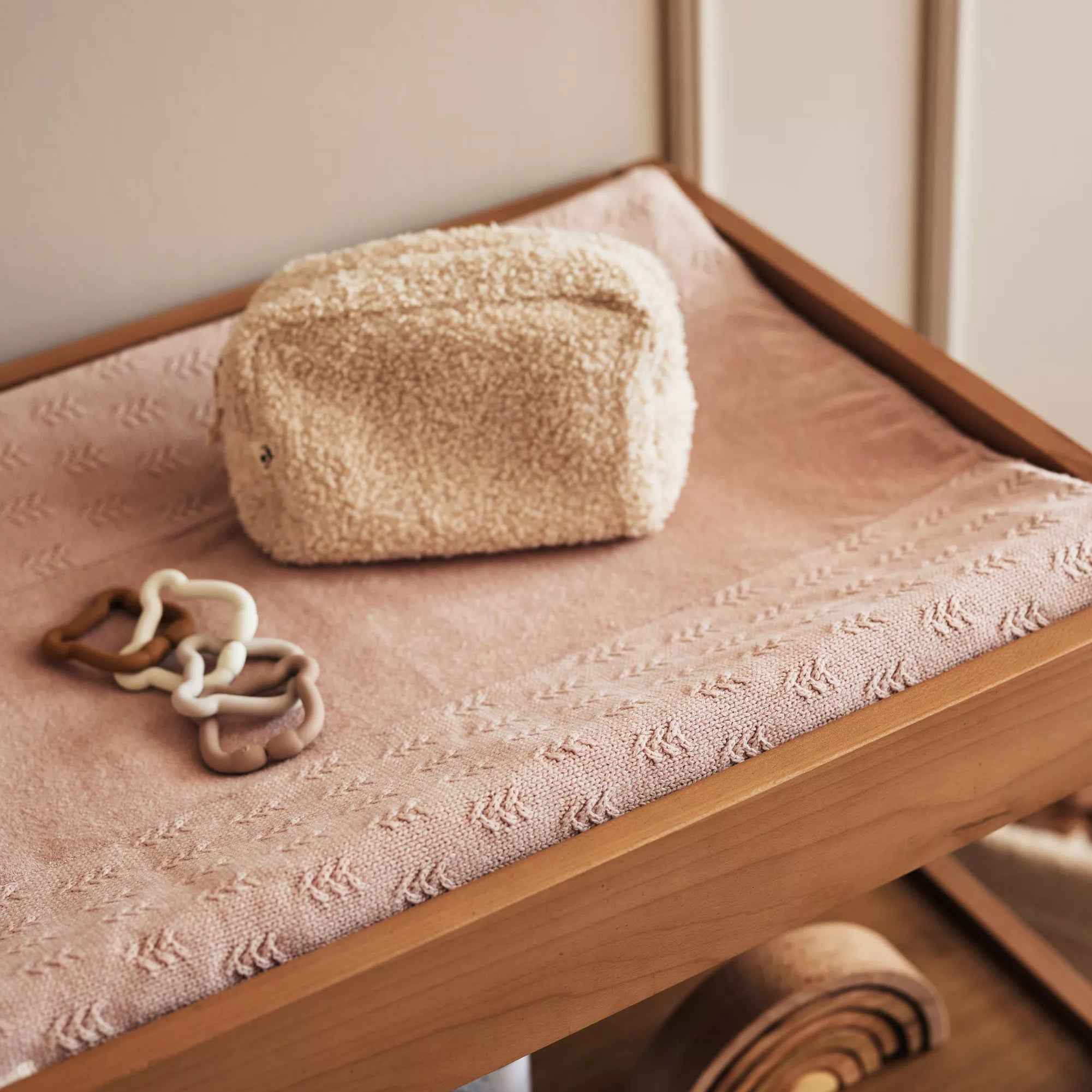 Housse matelas à langer 50x70cm