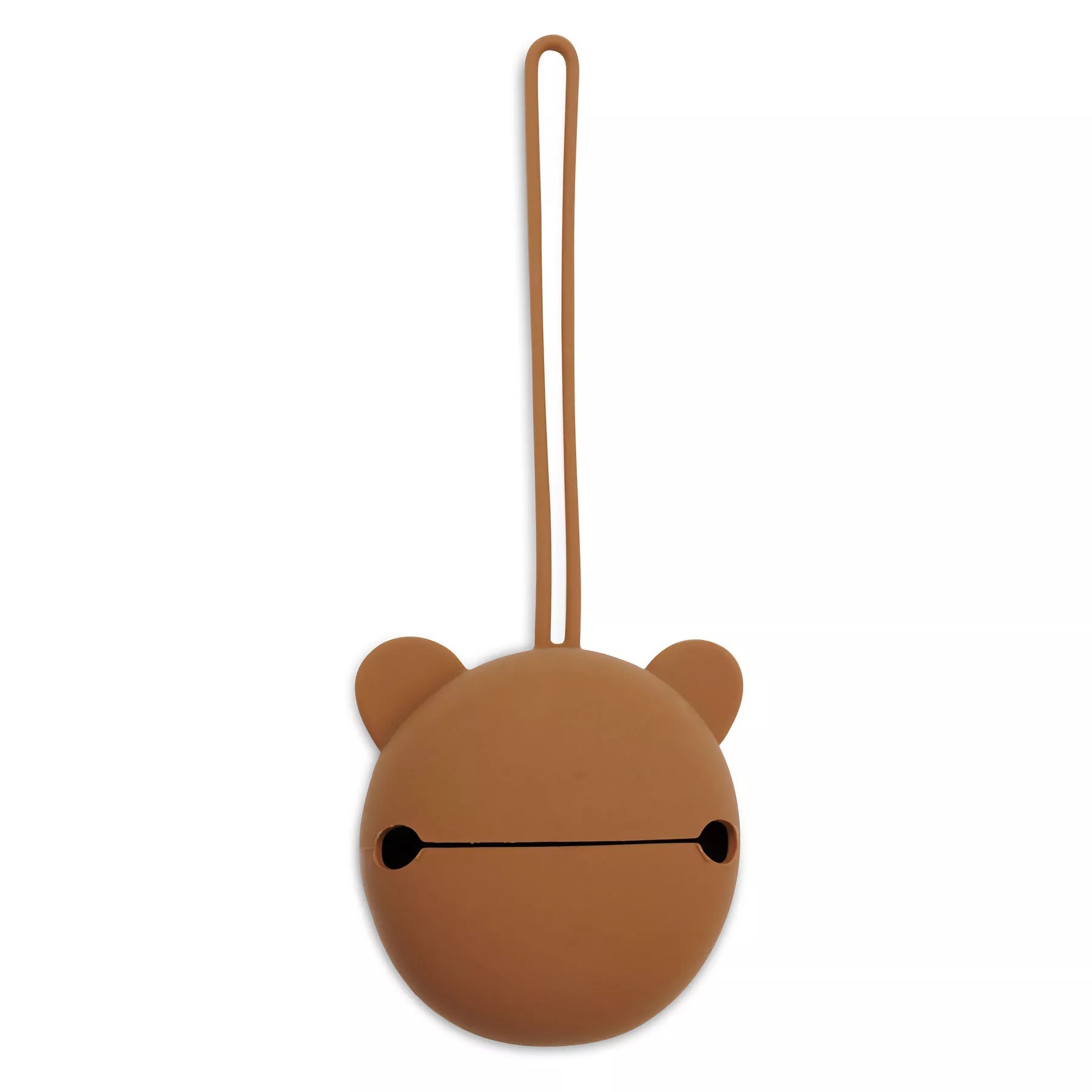 Etui à sucette en silicone Camel