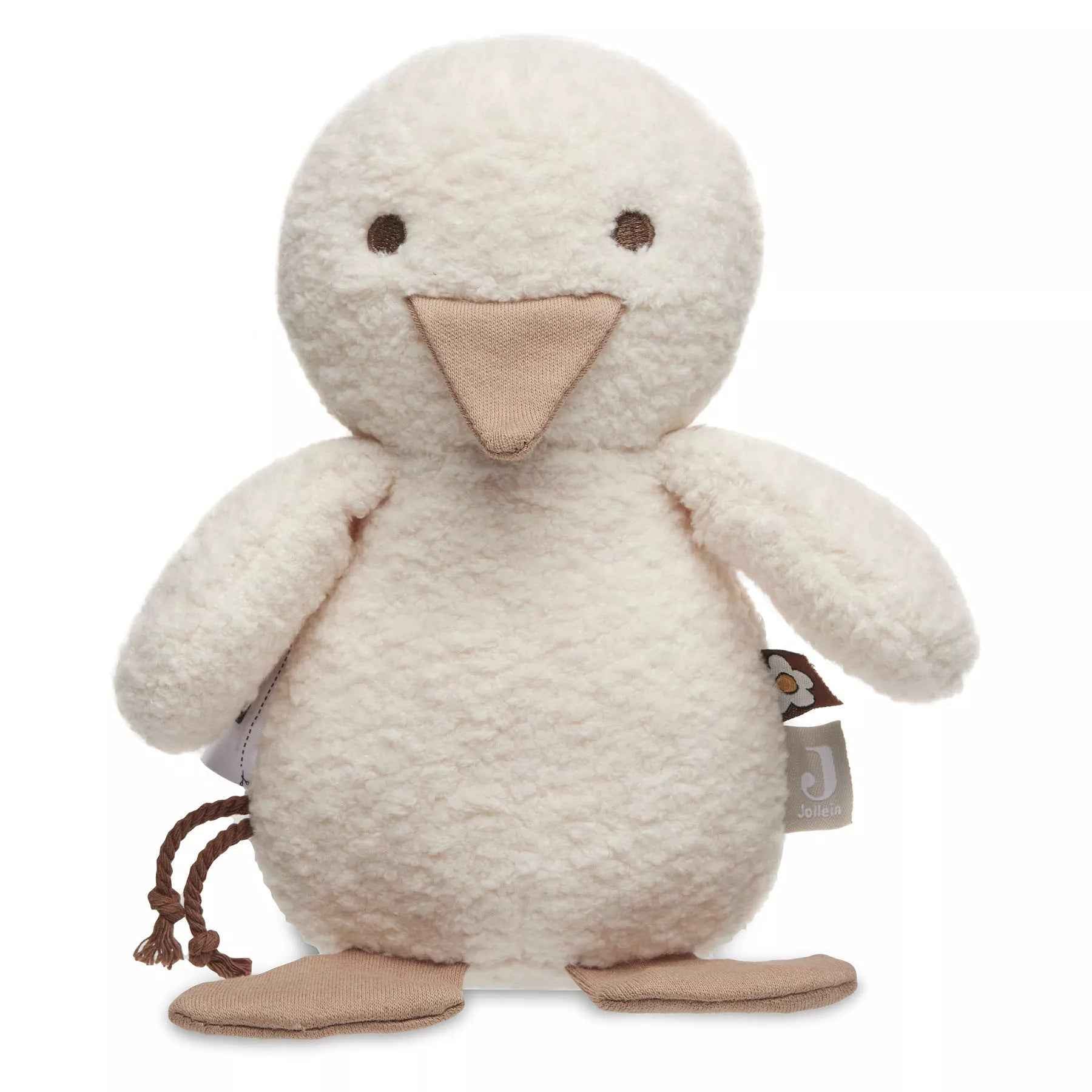 Peluche sensoriel duck