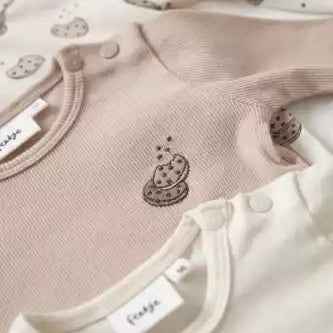 Haut unie cookie camel