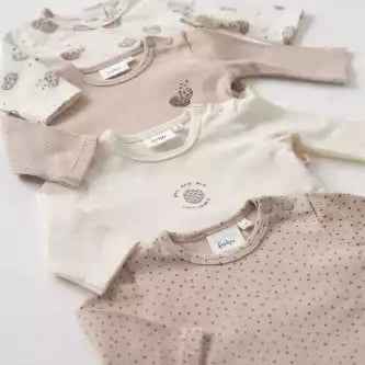 Haut unie cookie camel