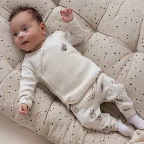 Haut brassière cookie