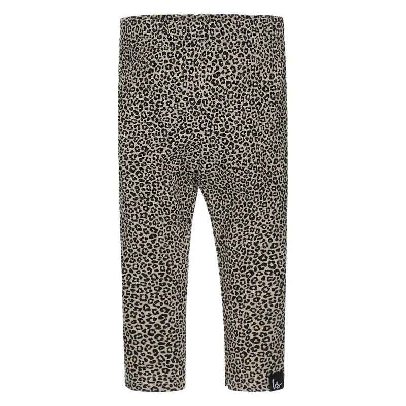 legging léopard