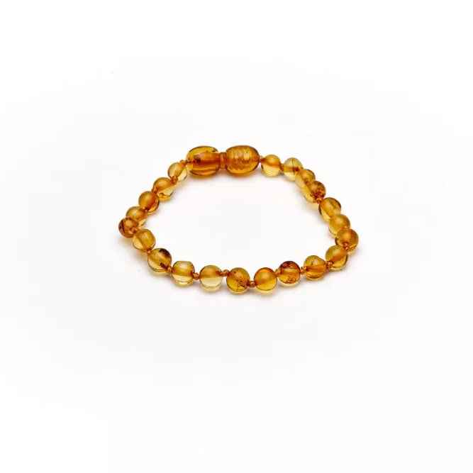 Bracelet ambre baltique