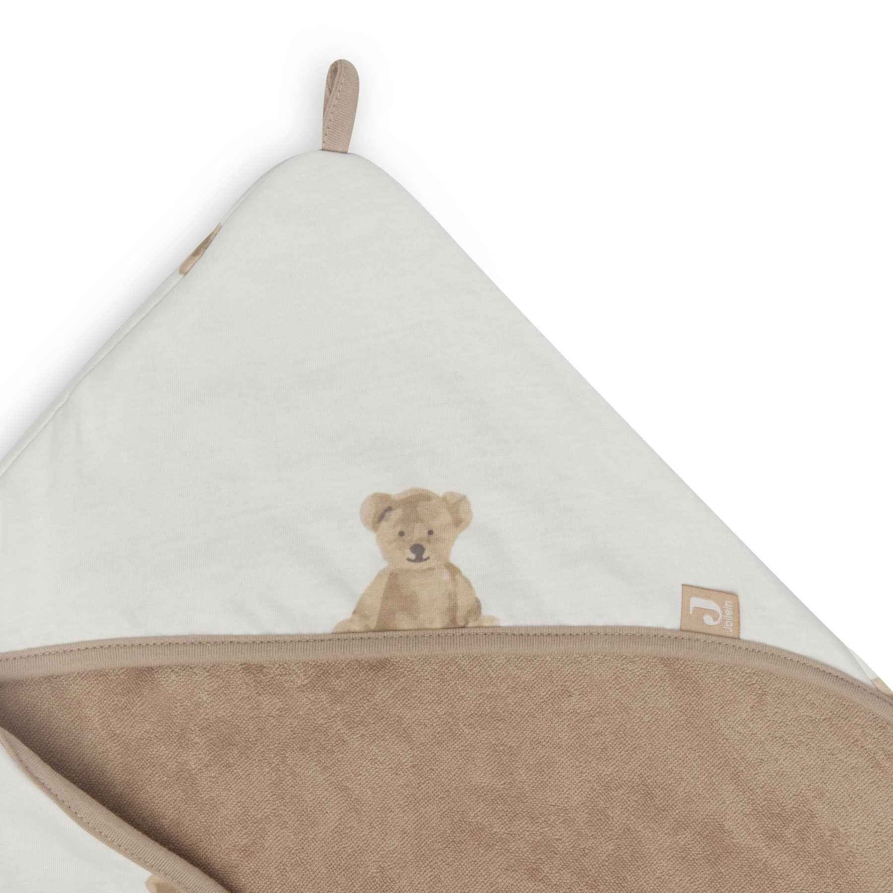 Cape de bain Teddy bear