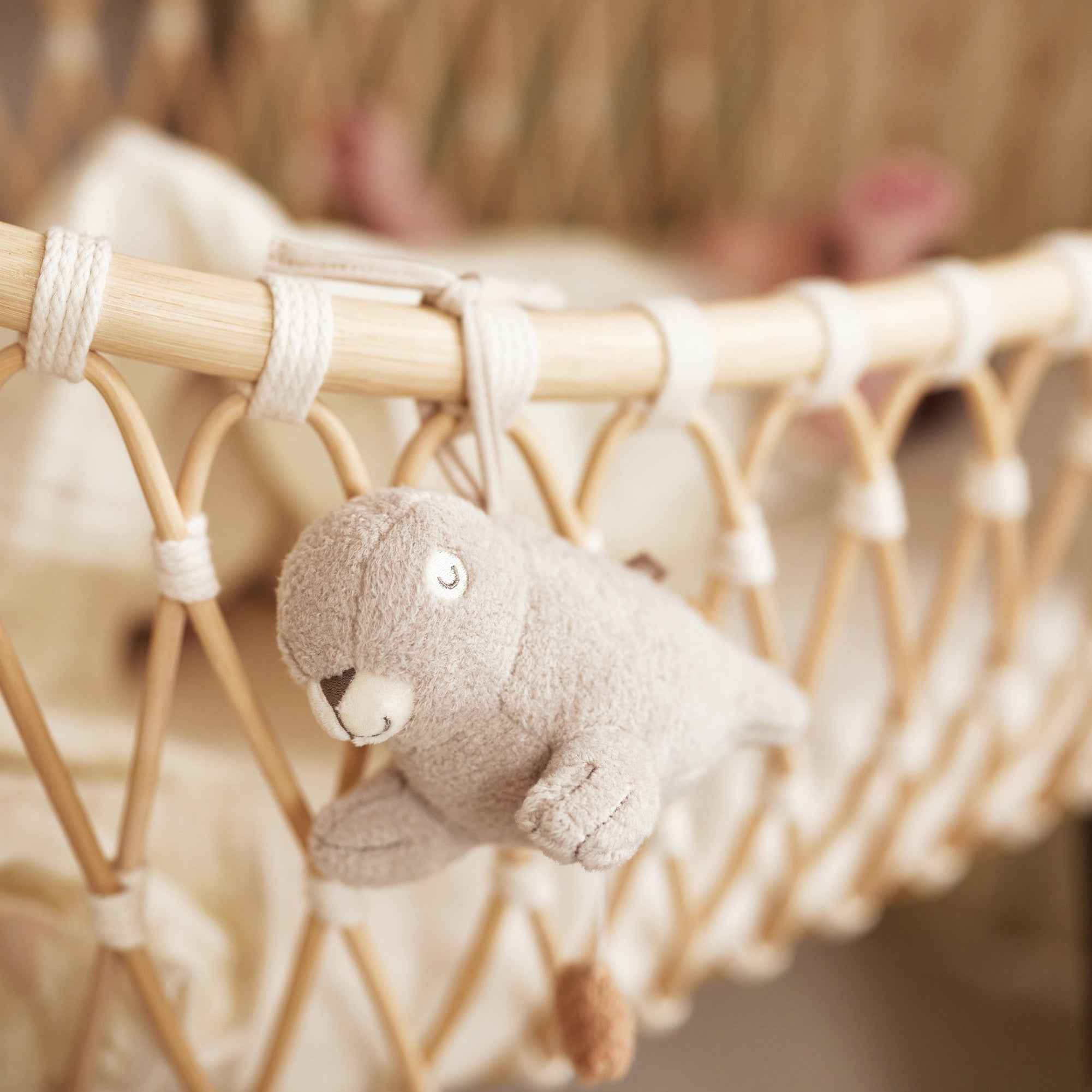 Jouet d'activités deep sea phoque