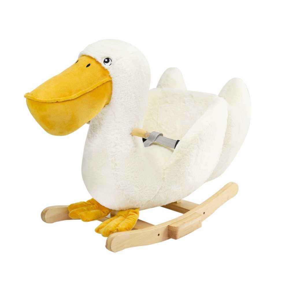 Pélican à bascule Gaëtan – Au Large de Nova – 3K7