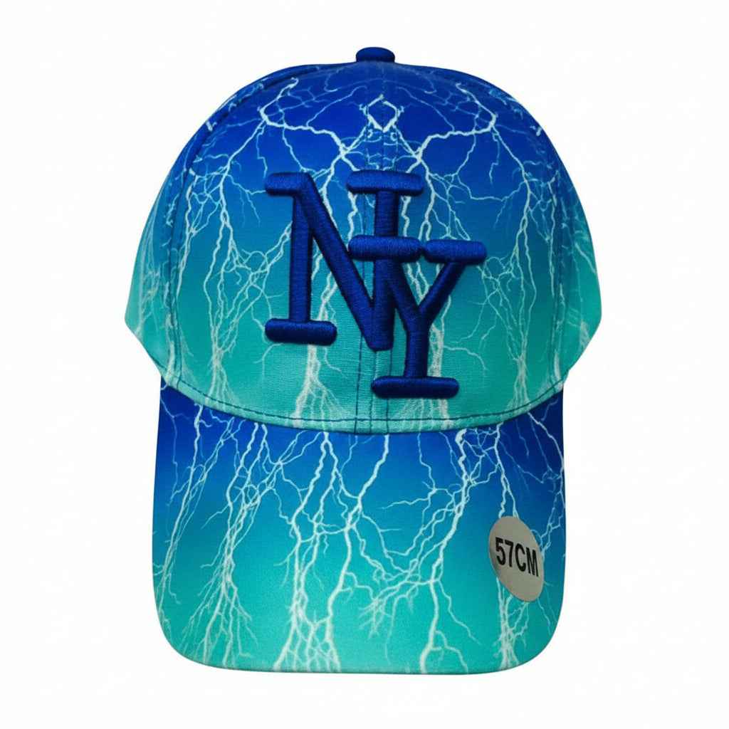 Casquette foudre