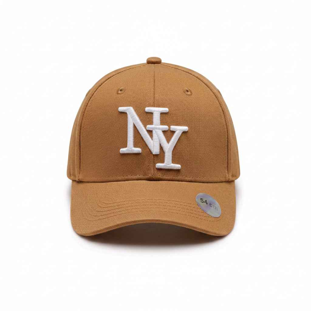 Casquette camel