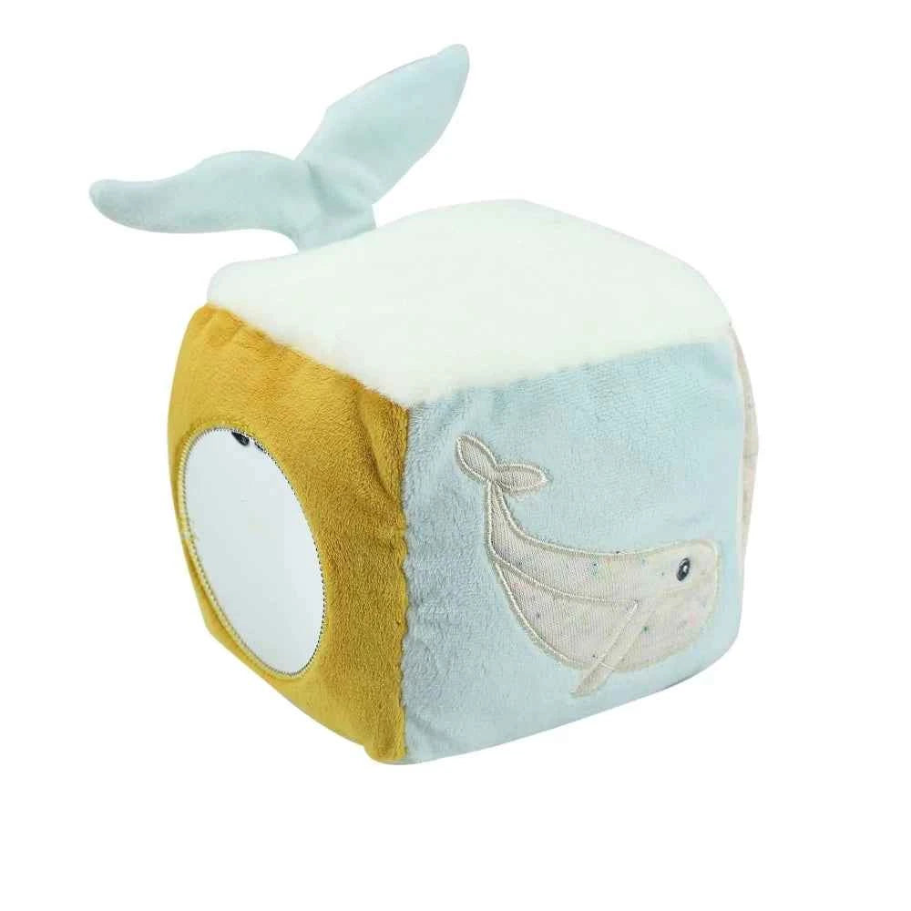 Cube d'activités Baleine – Au Large de Nova – 3K7