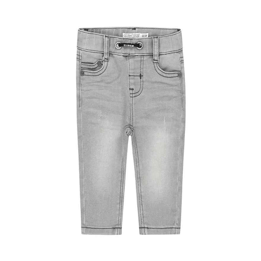 Jeans gris