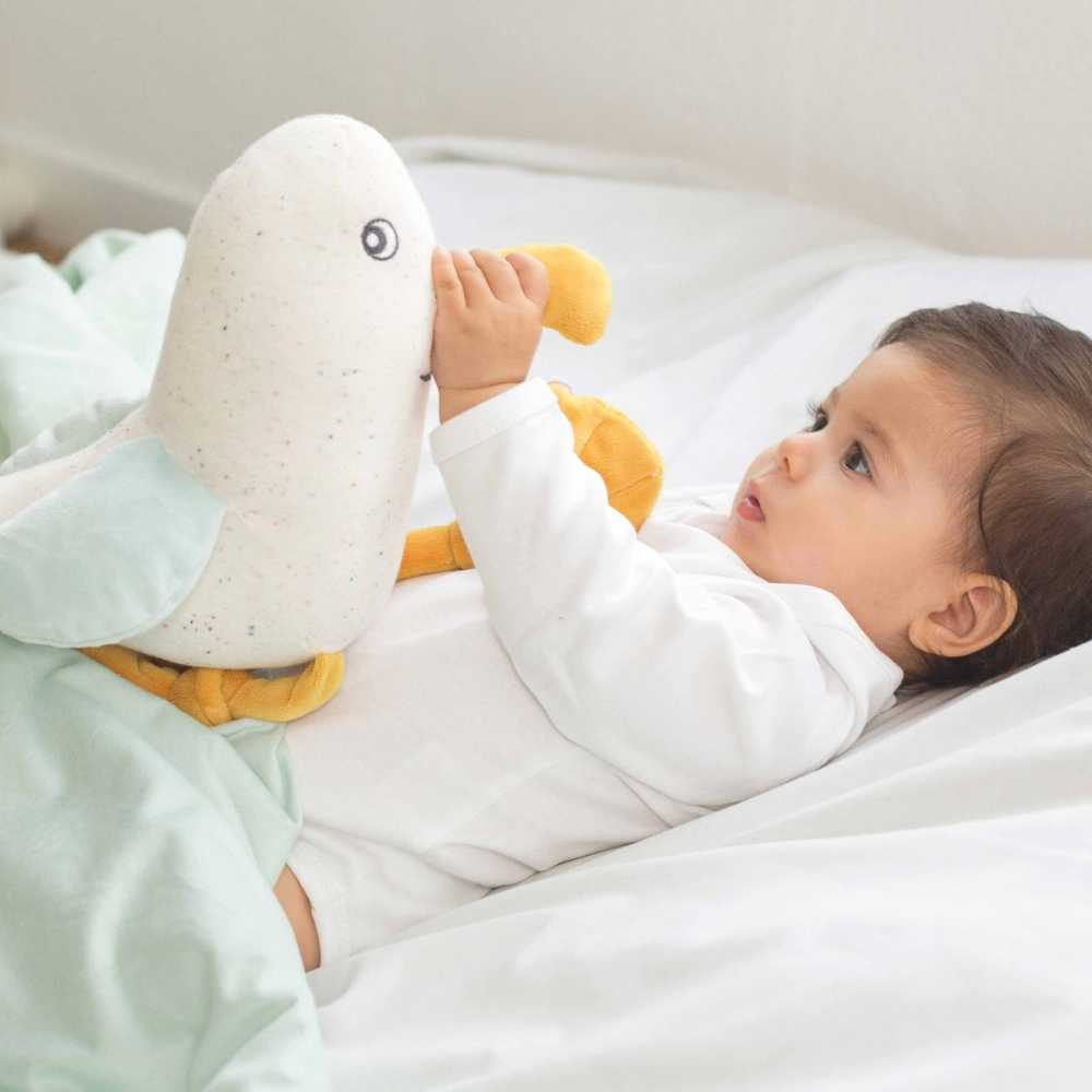 Peluche d’éveil Paulette la Mouette – Au Large de Nova – 3K7