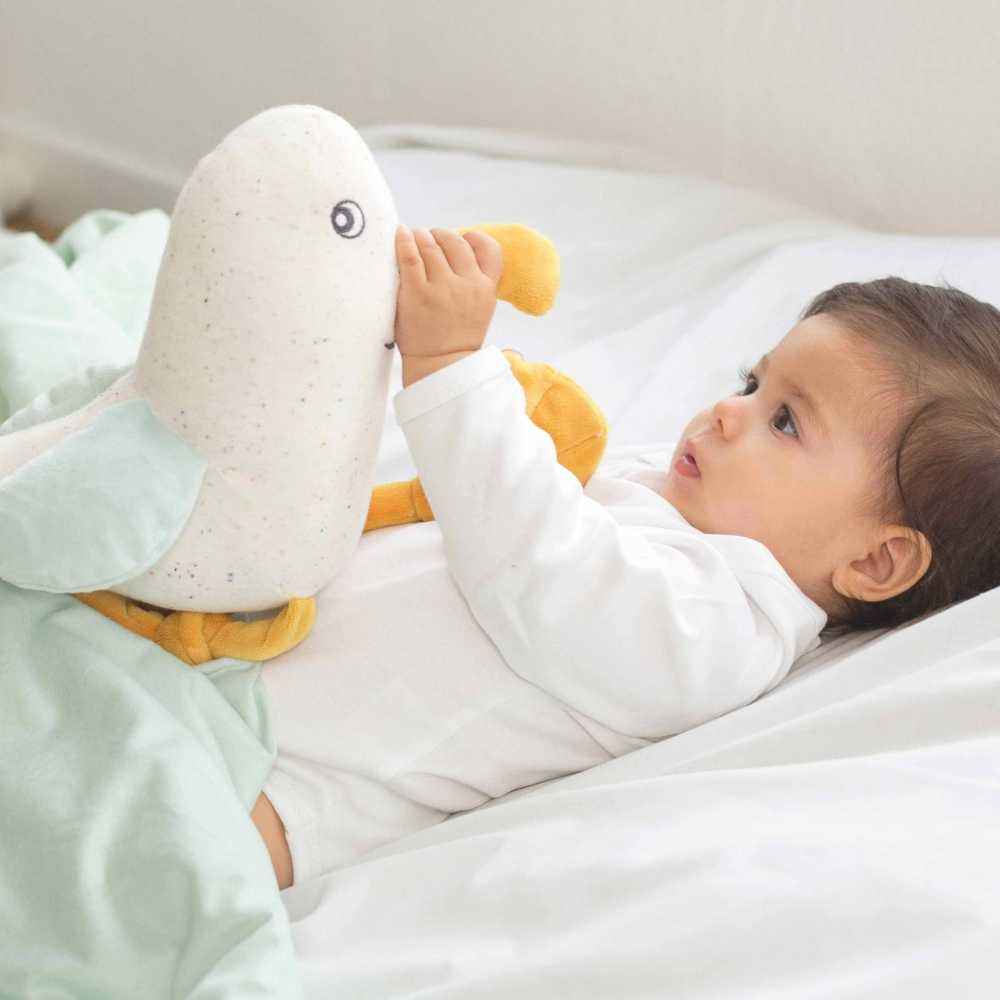 Peluche d’éveil Paulette la Mouette – Au Large de Nova – 3K7
