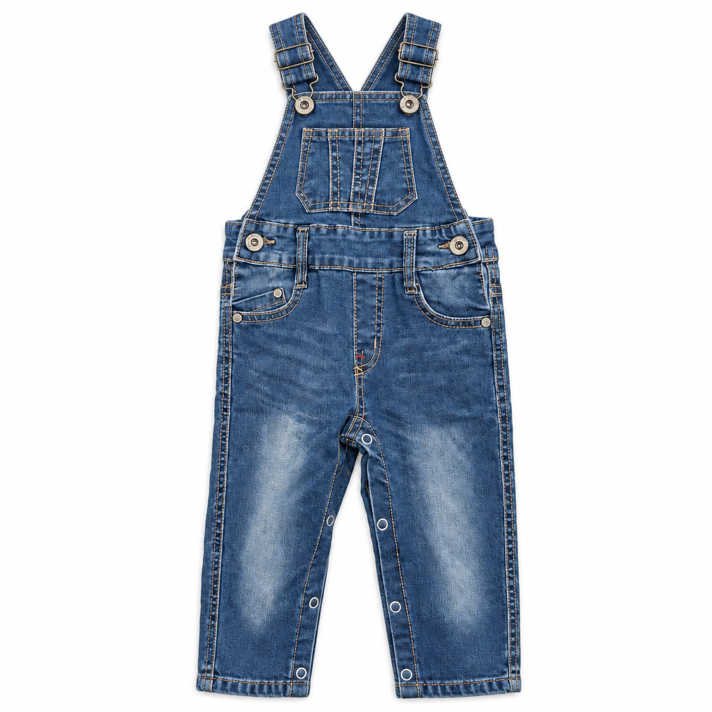 Salopette jeans