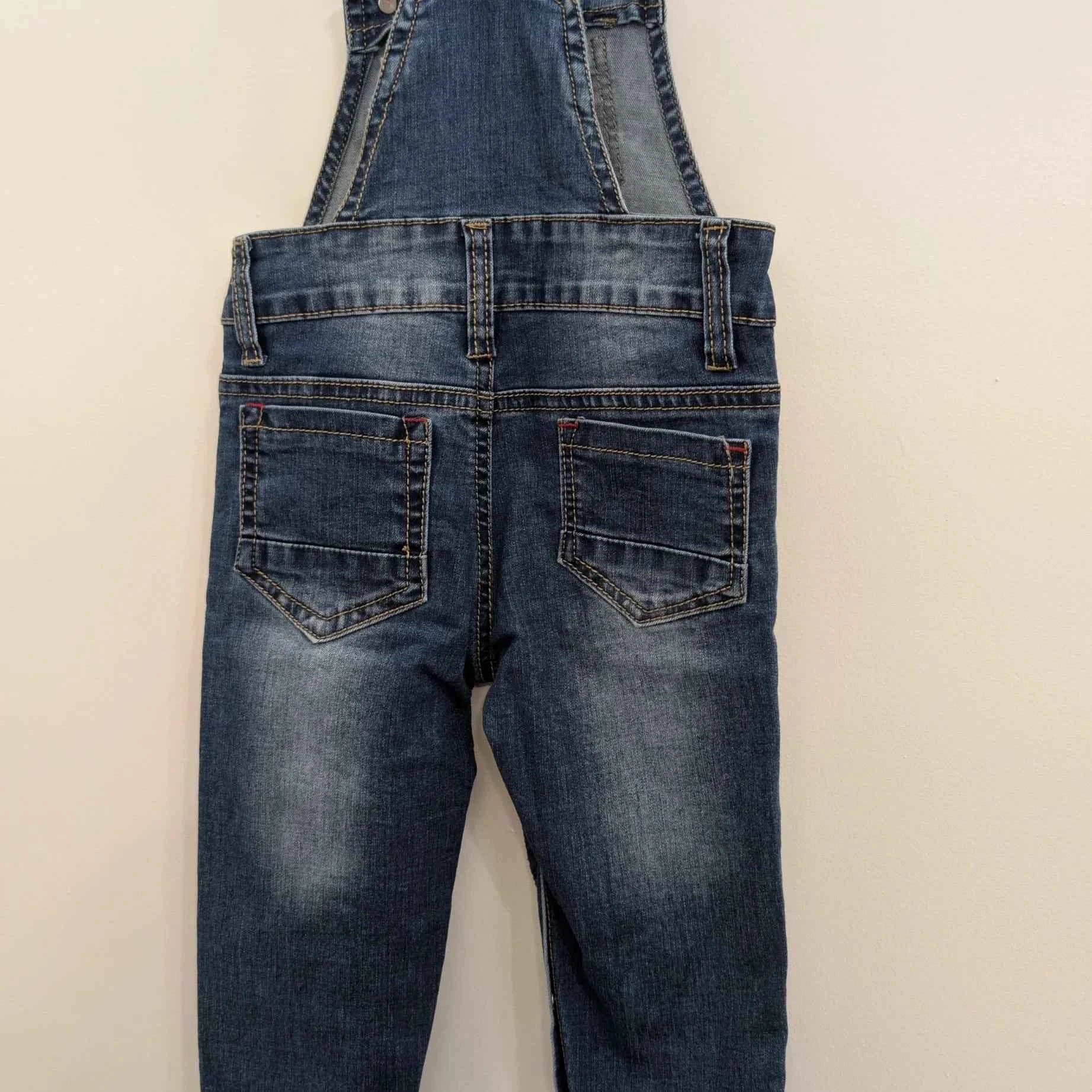 Salopette jeans