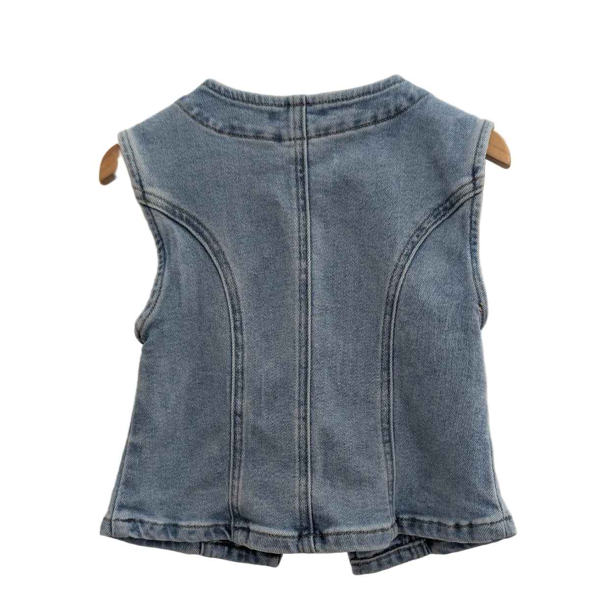 Boléro jeans Léna