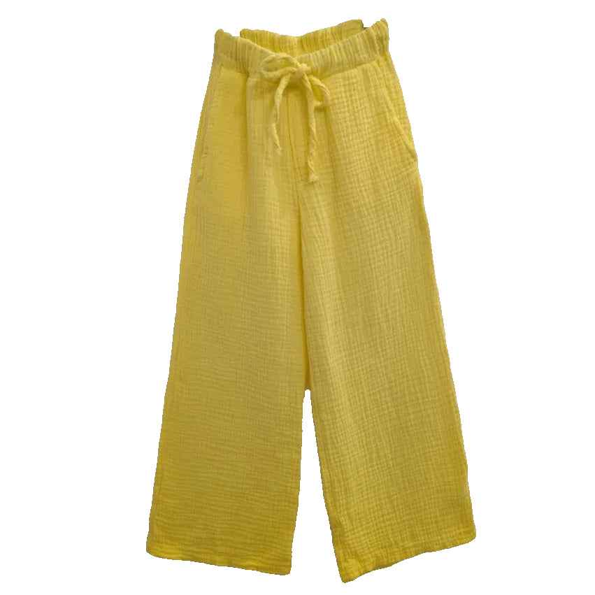 Pantalon coton Joy