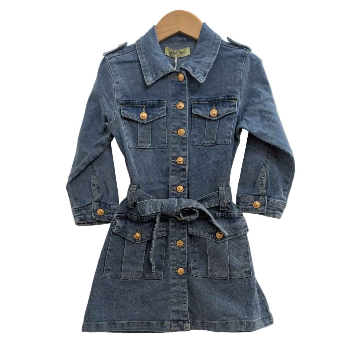 Robe jeans Sacha