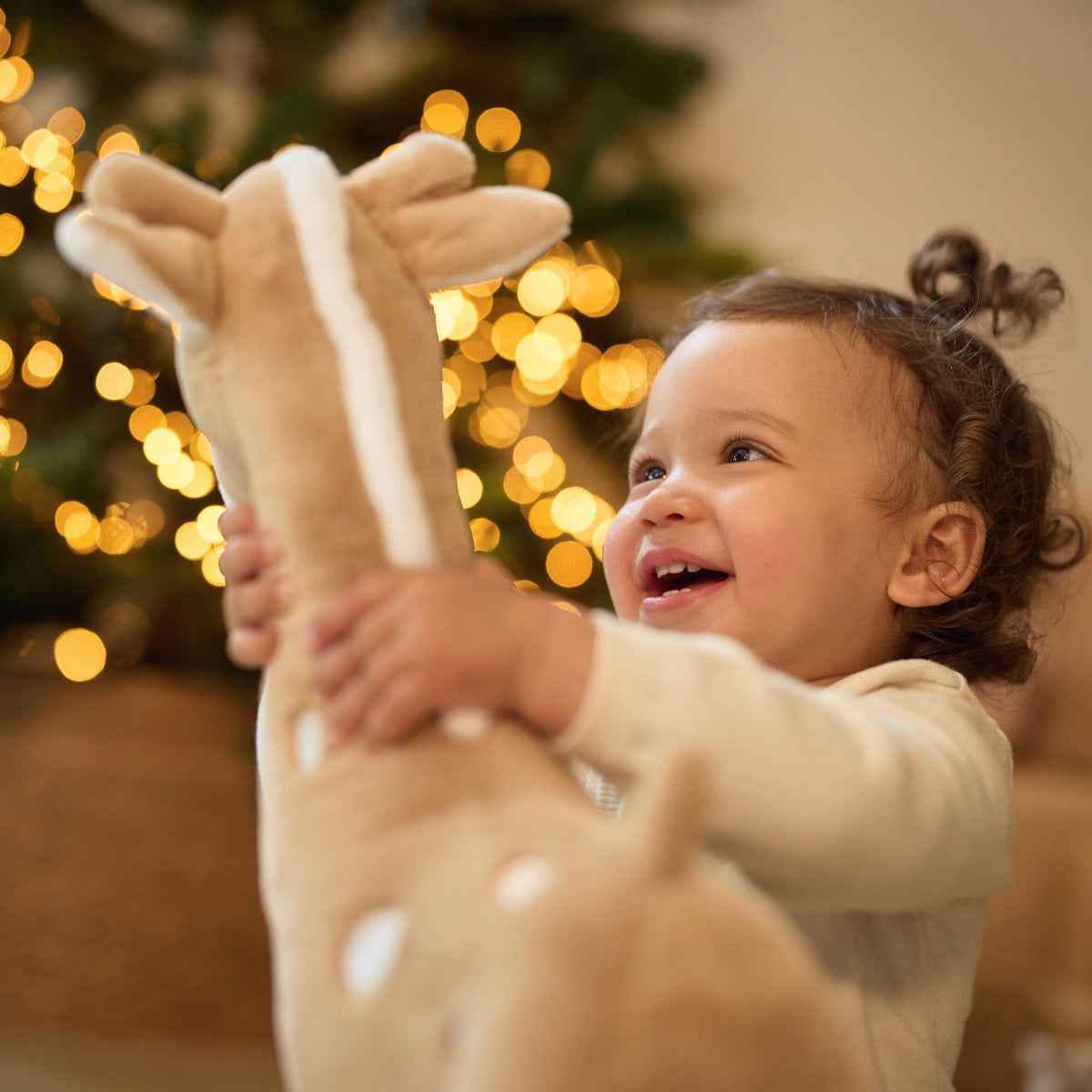 Grande peluche girafe – 52 cm