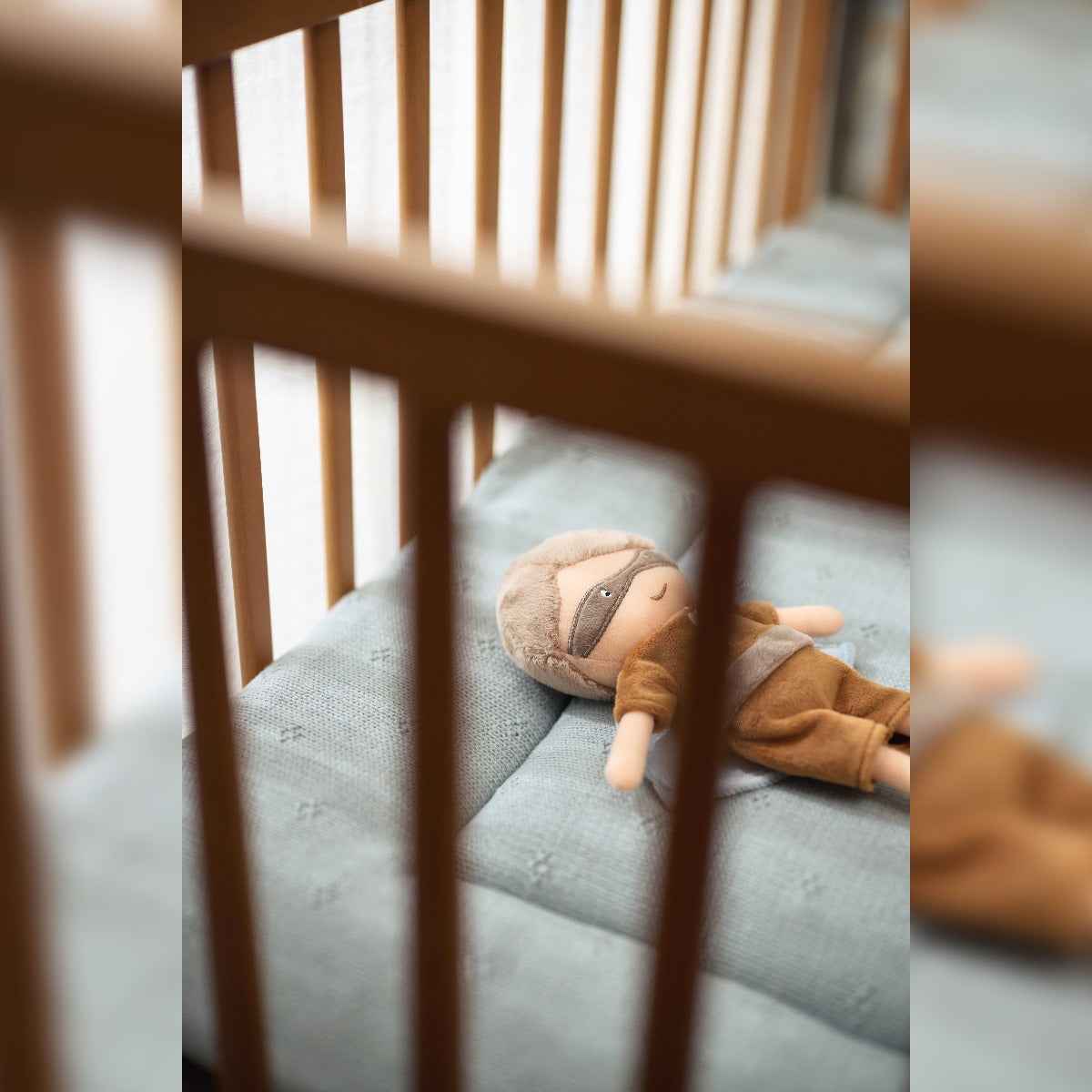 Peluche super-héros – Garçon