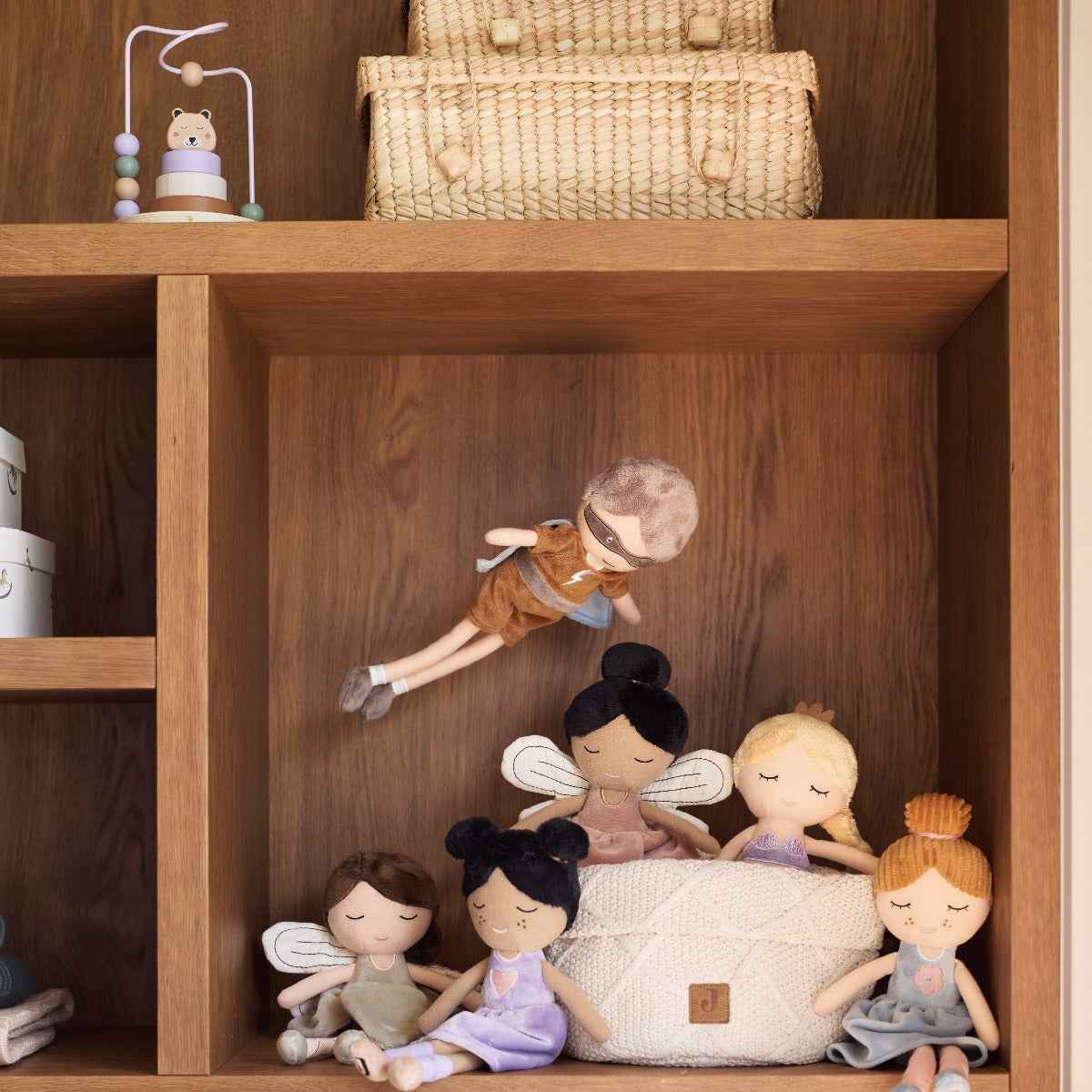 Peluche super-héros – Garçon