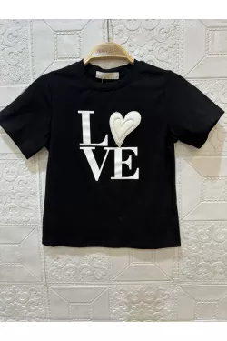 T-shirt love