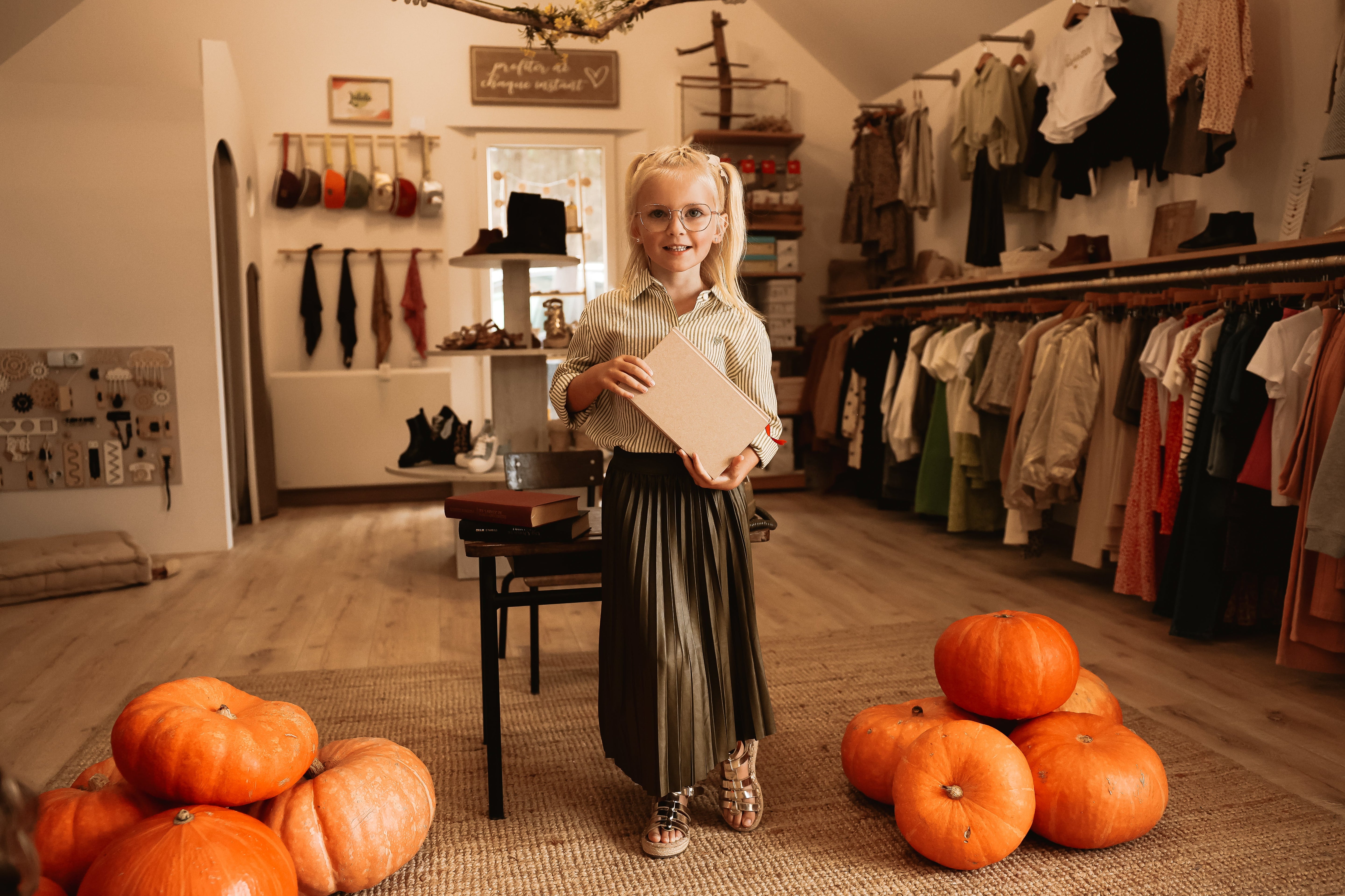 Bas-fille  P'tits Branchés