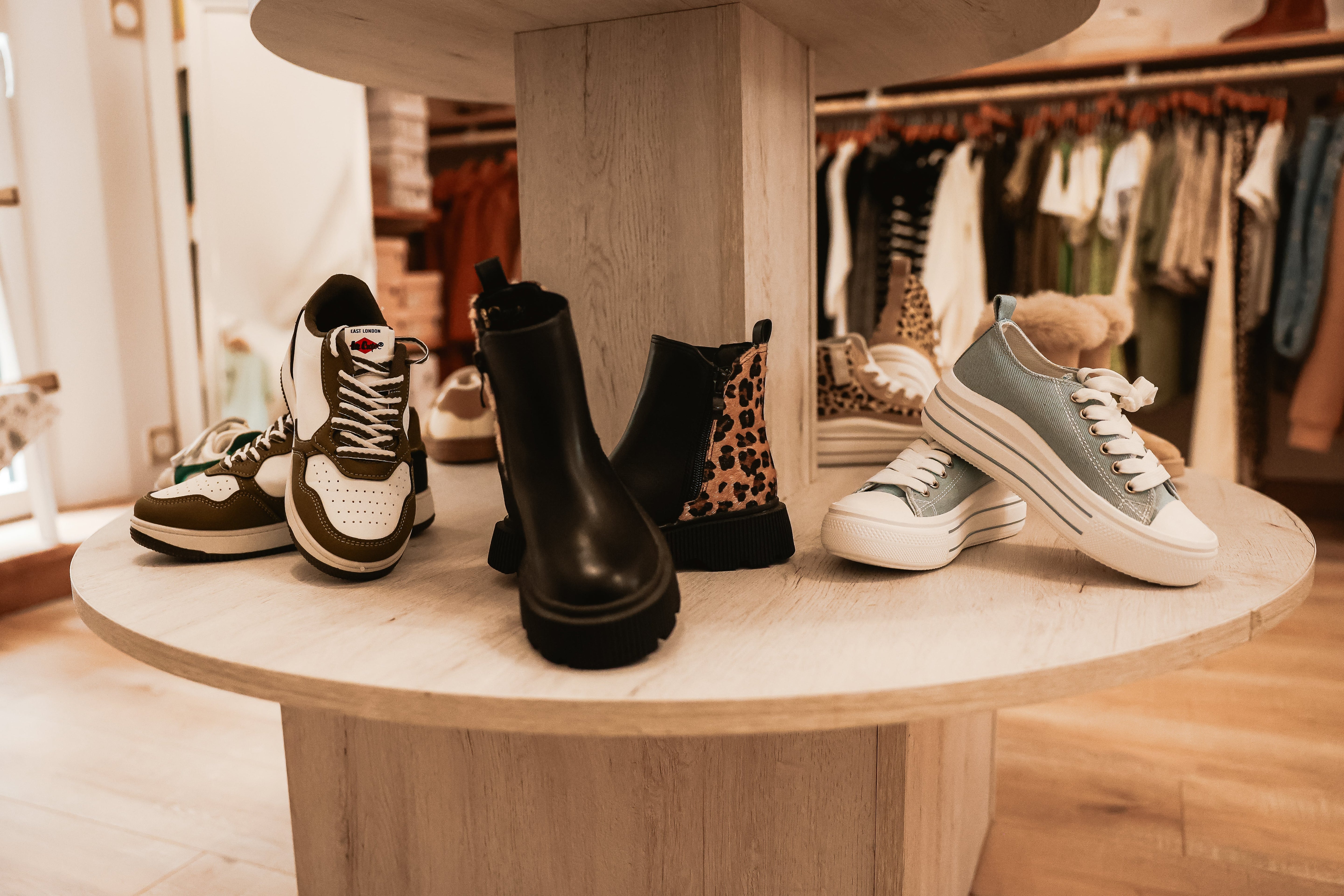 Chaussures-fille  P'tits Branchés