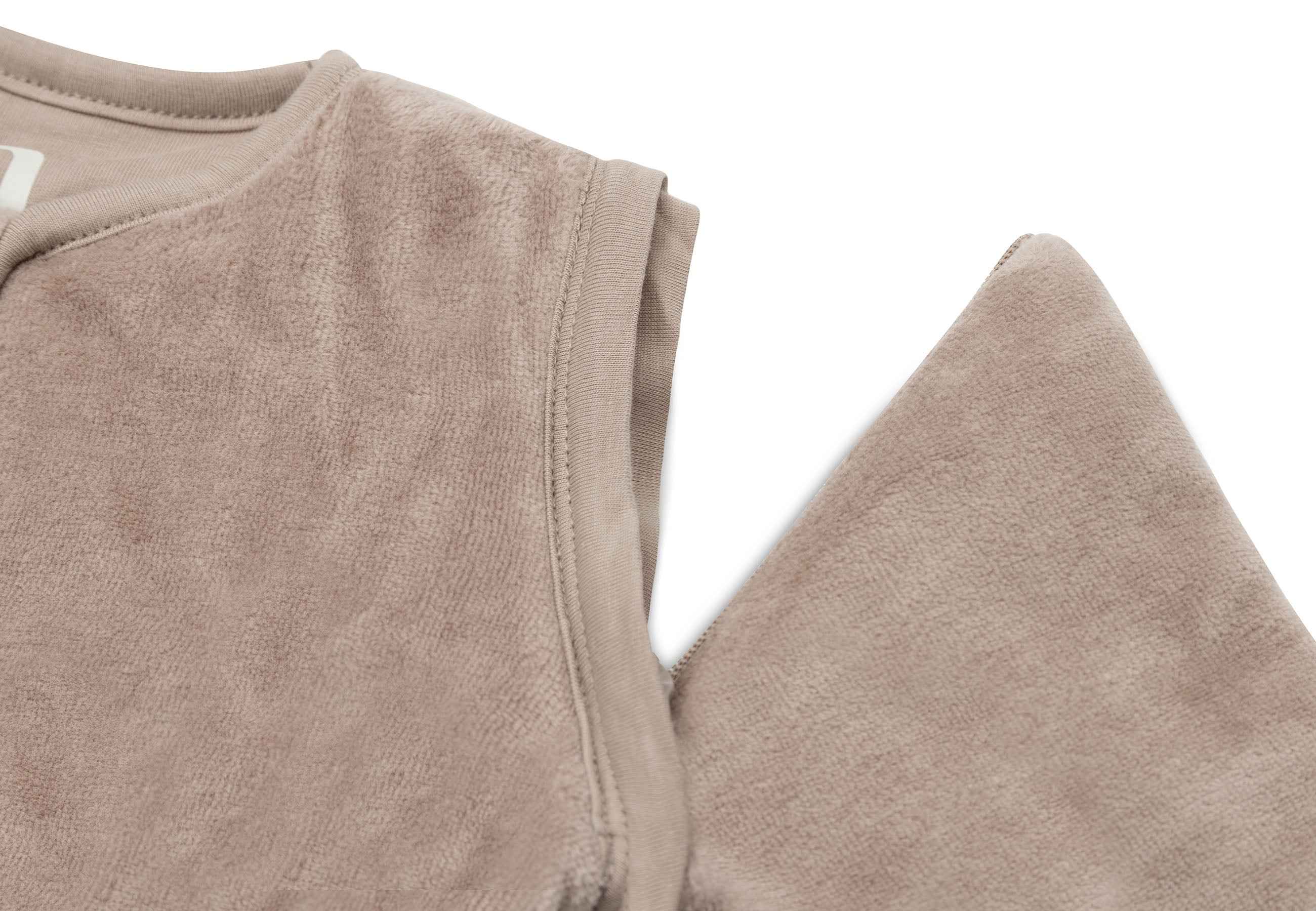 Gigoteuse sans Manches - Velvet Coffee