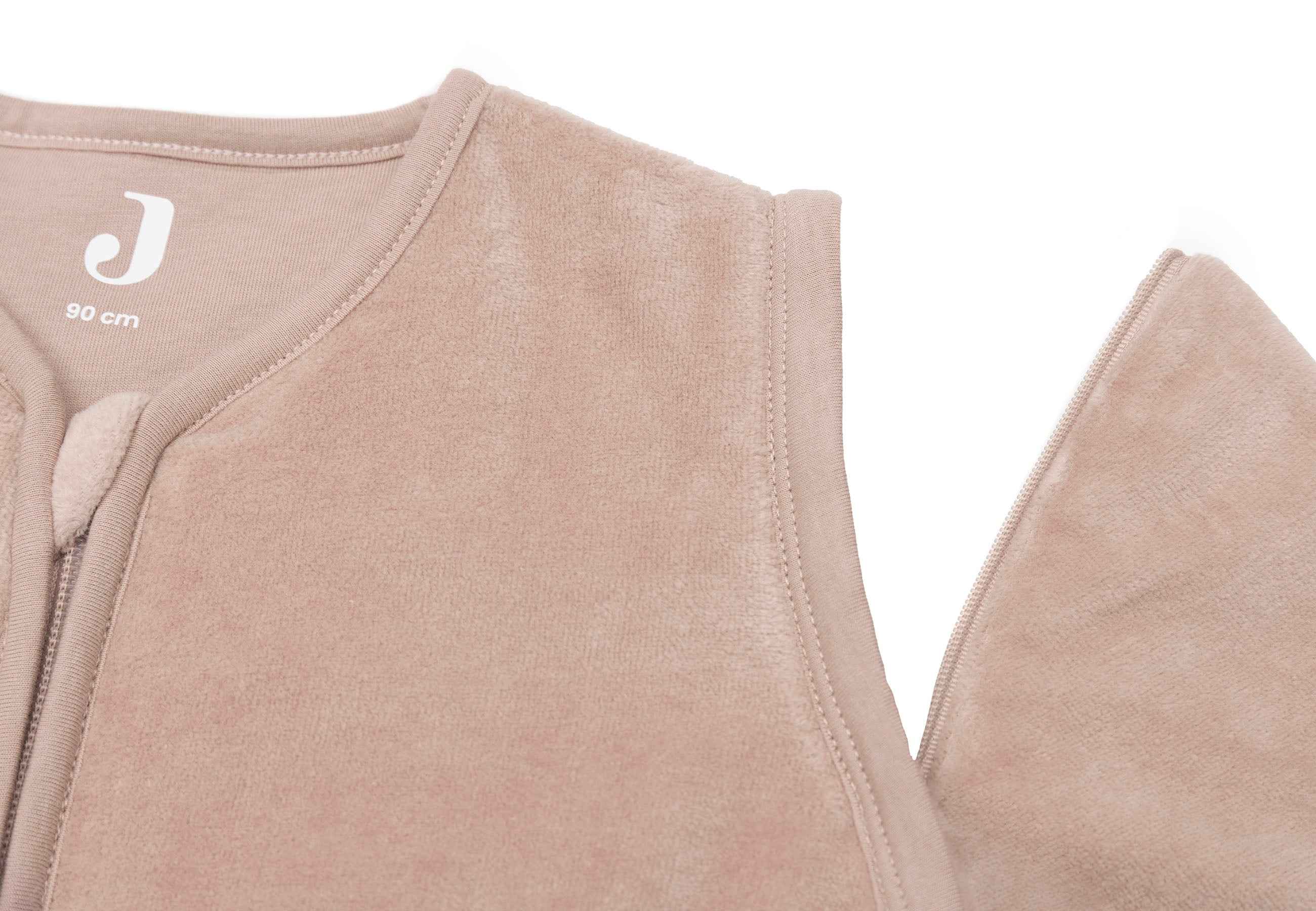 Gigoteuse sans Manches - Velvet Rose