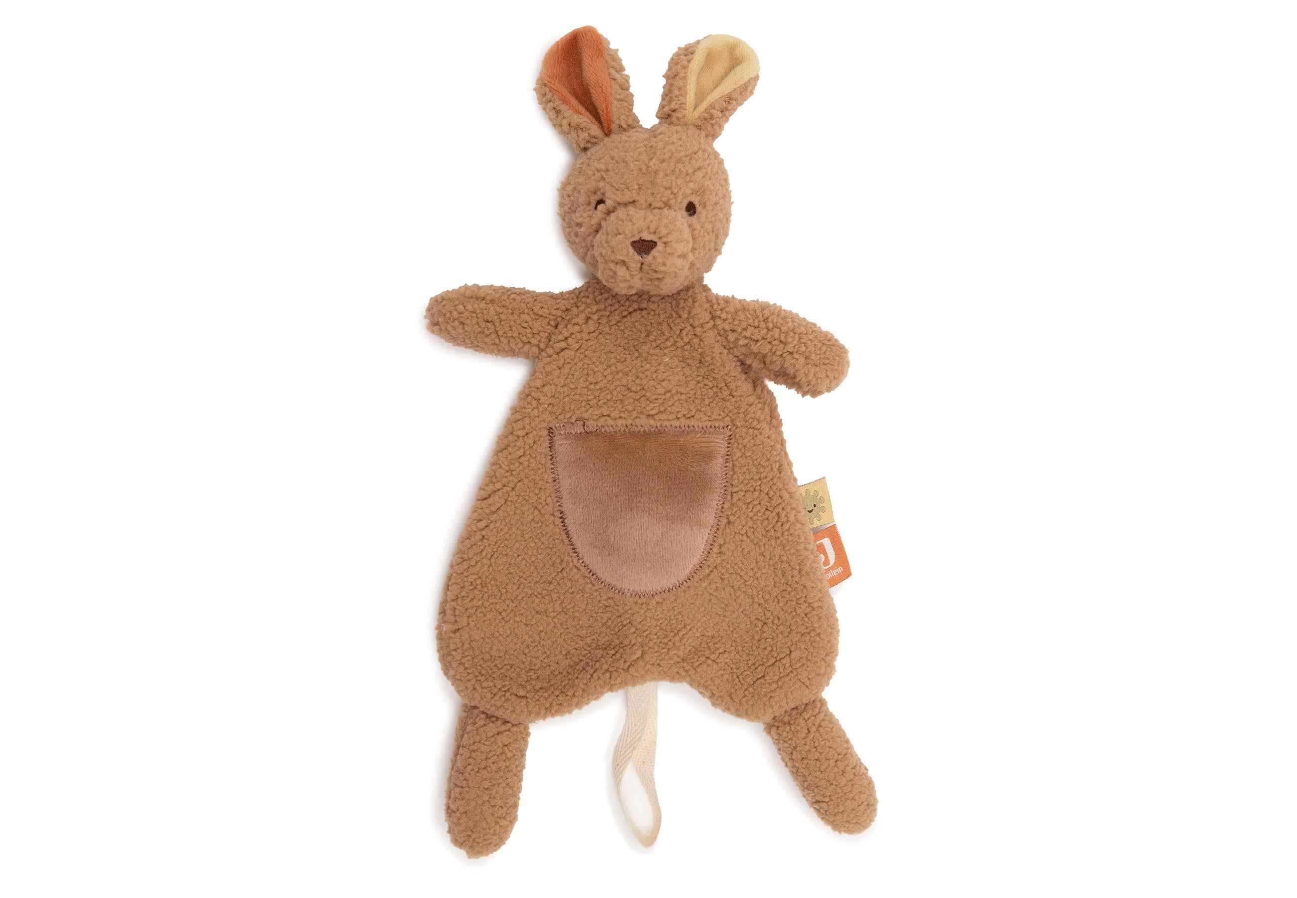 Attache tétine kangourou