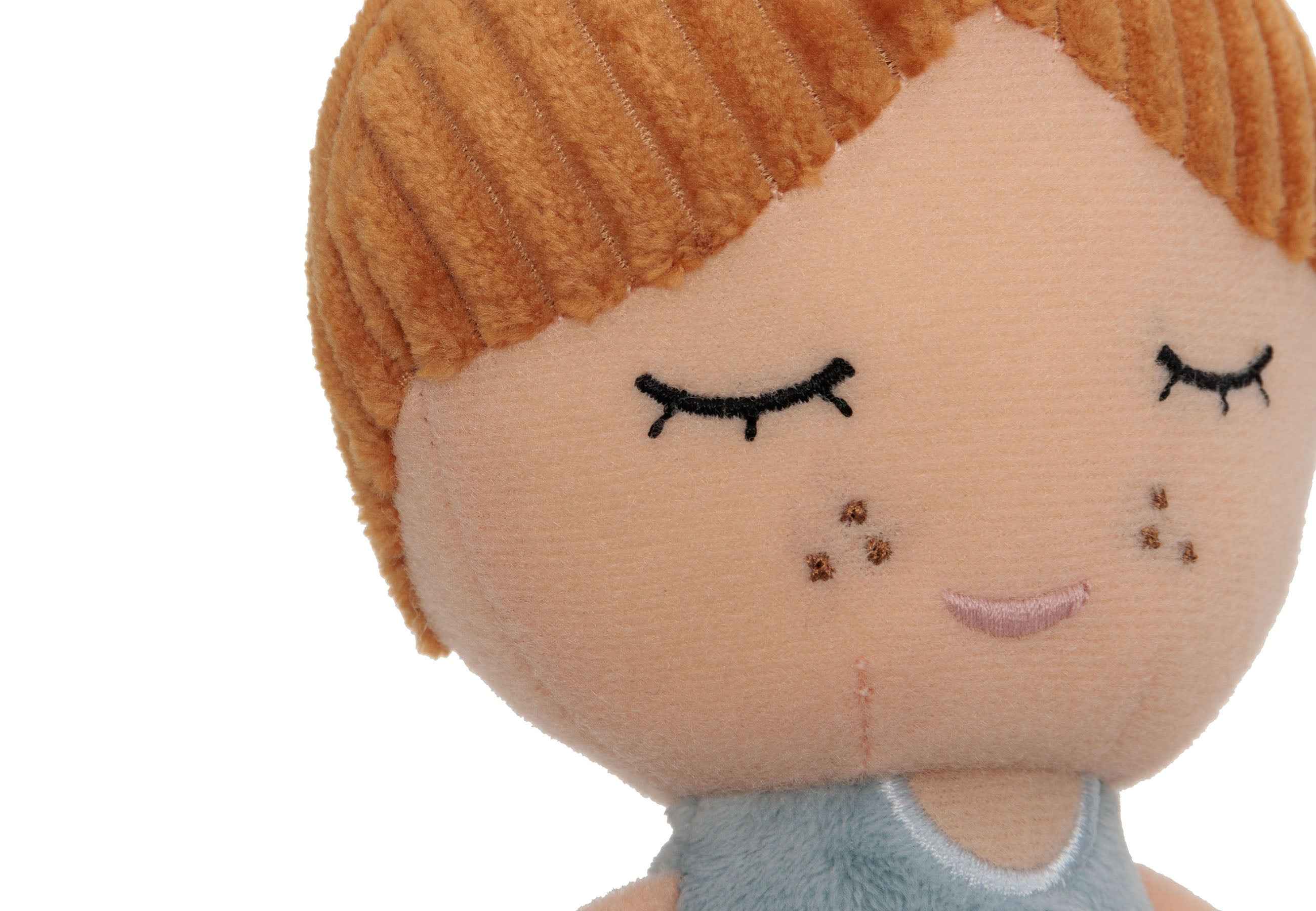 Peluche Rose