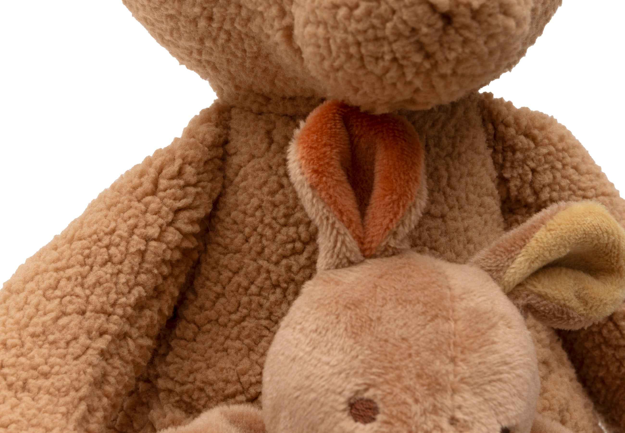 Peluche kangourou