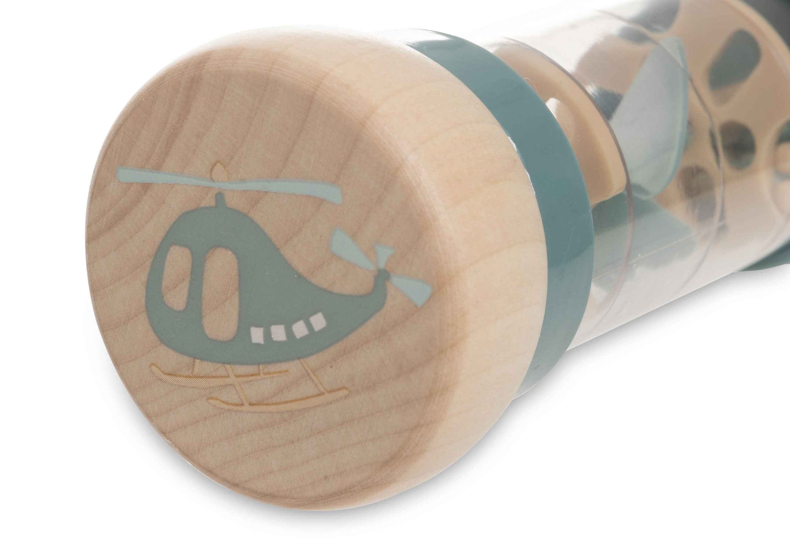 Bâton de Pluie en Bois - On The Go