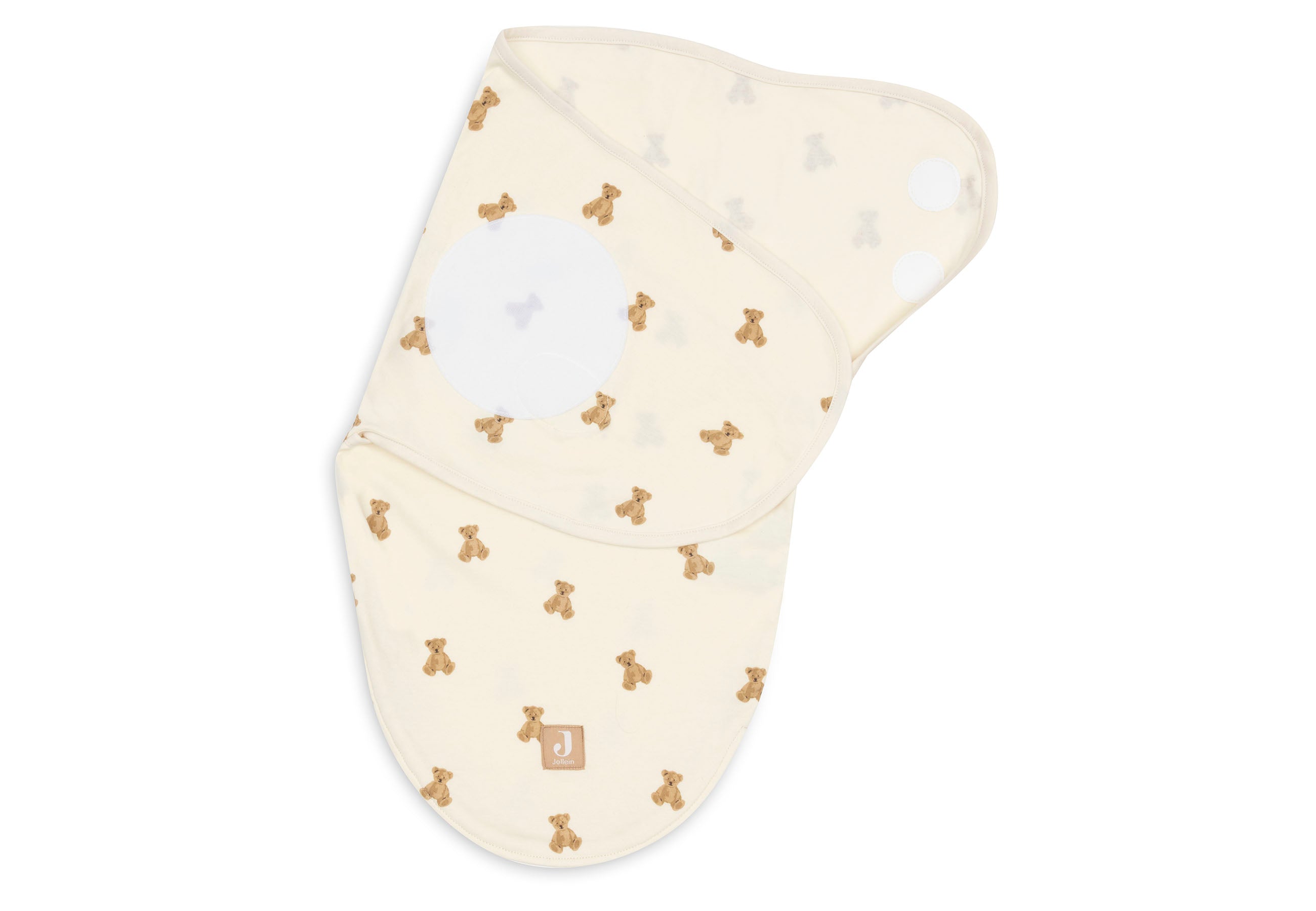 Gigoteuse d'emmaillotage - 0-3 Mois - Mini Teddy Bear
