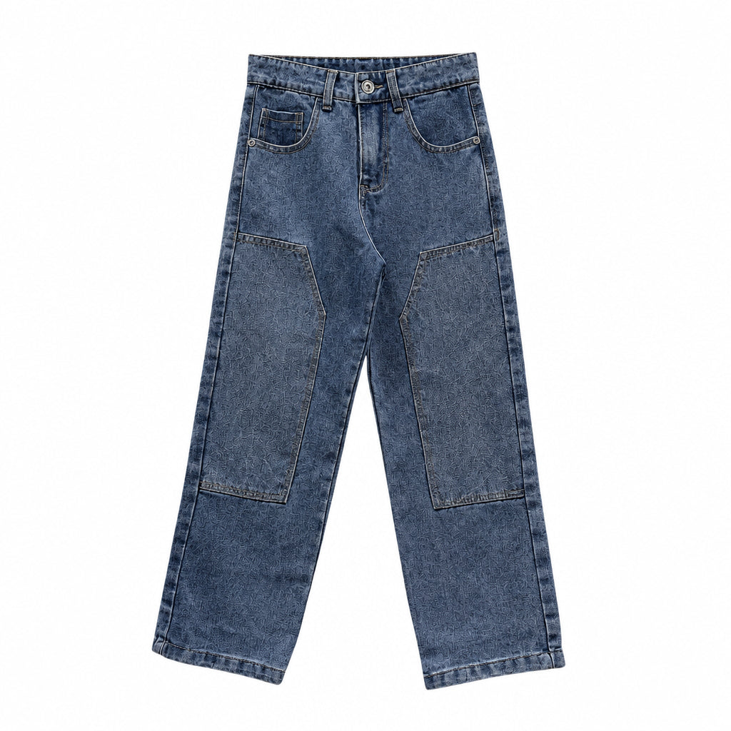 Jeans baggy Timeo
