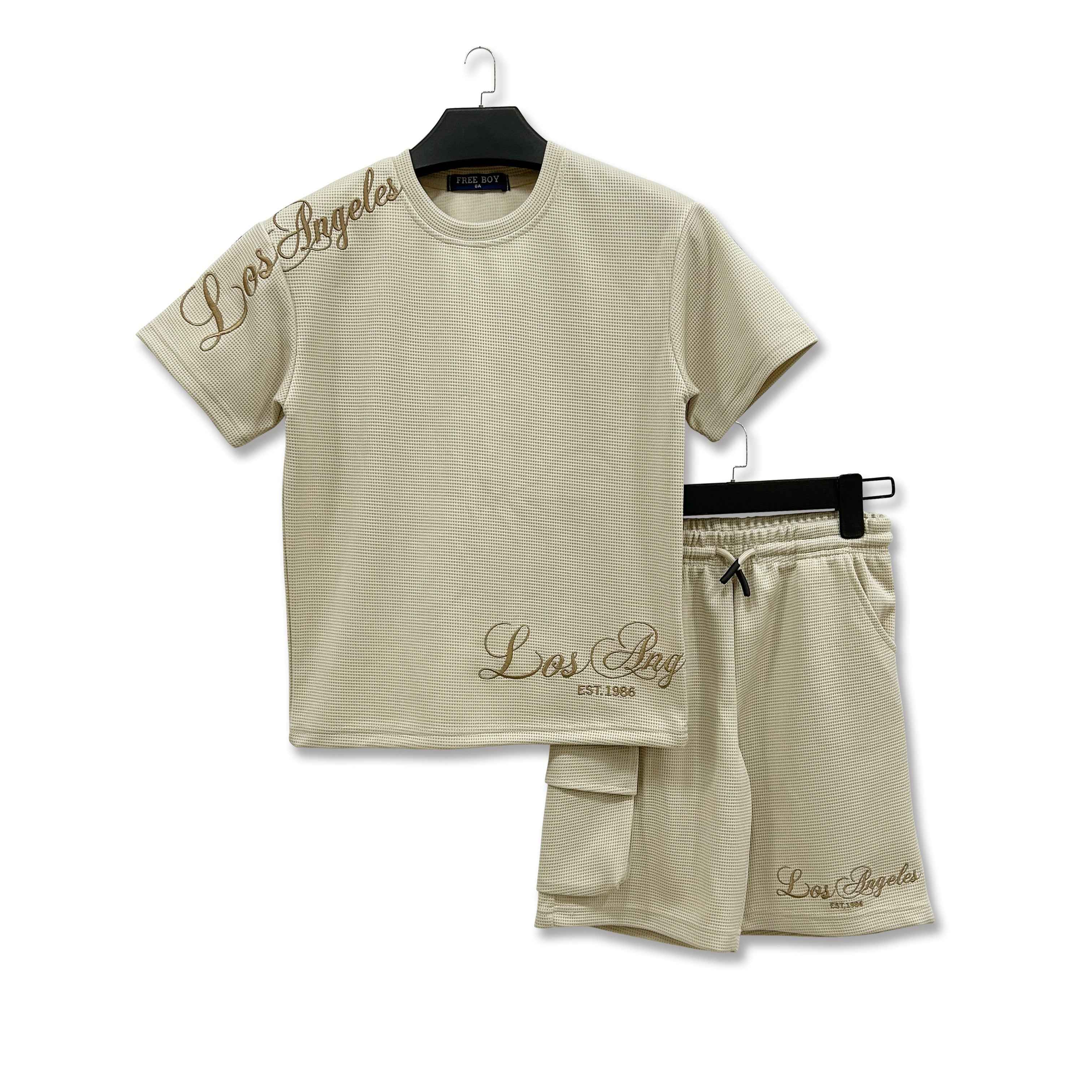 Ensemble beige Kayge