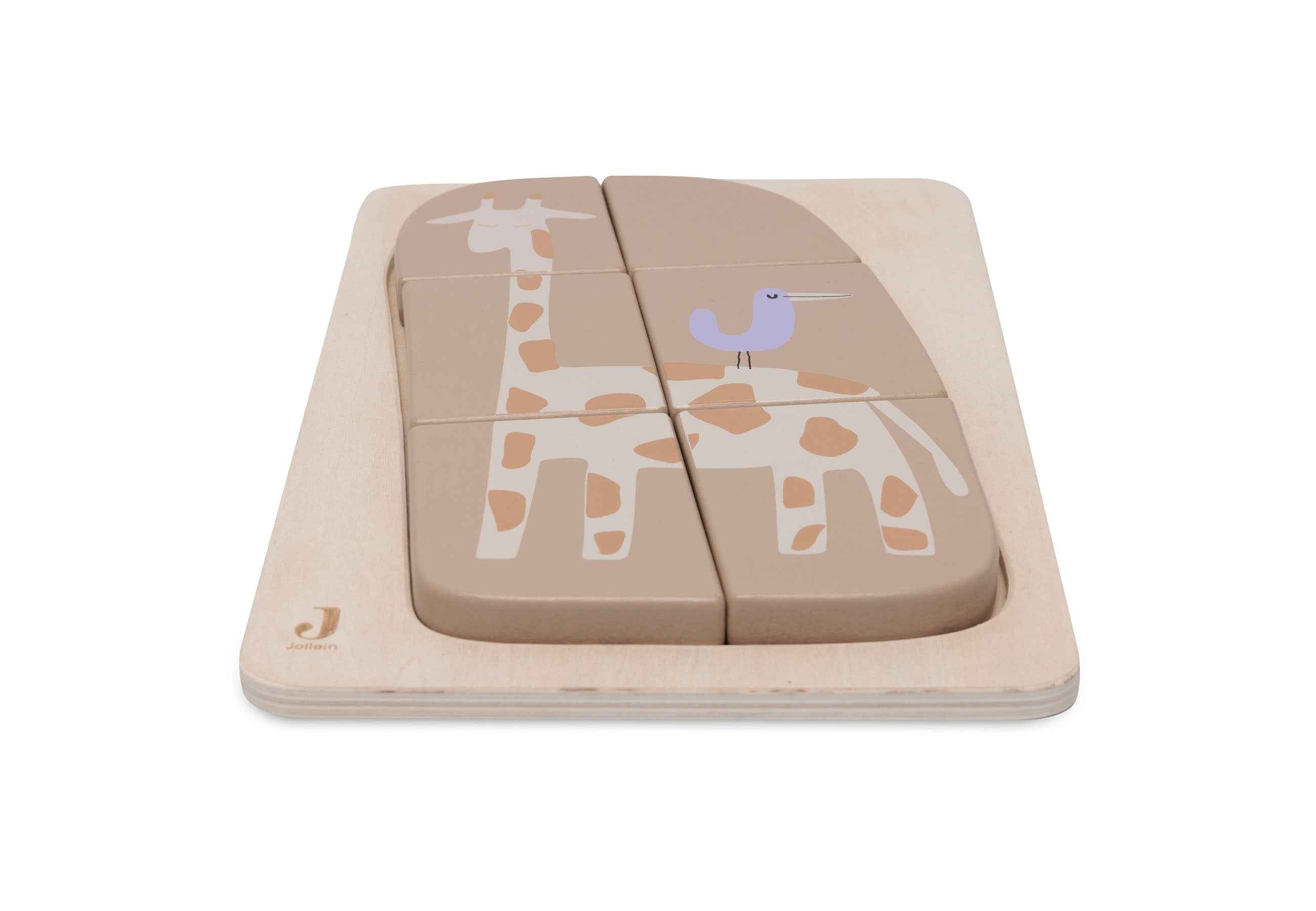 Puzzle en Bois - Jungle Jambo