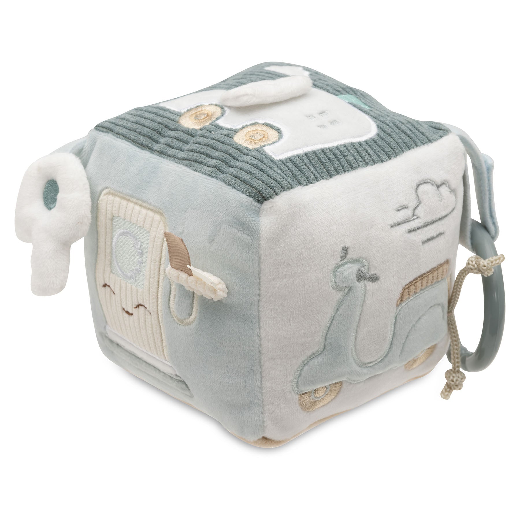 Cube d’éveil – Sur la route