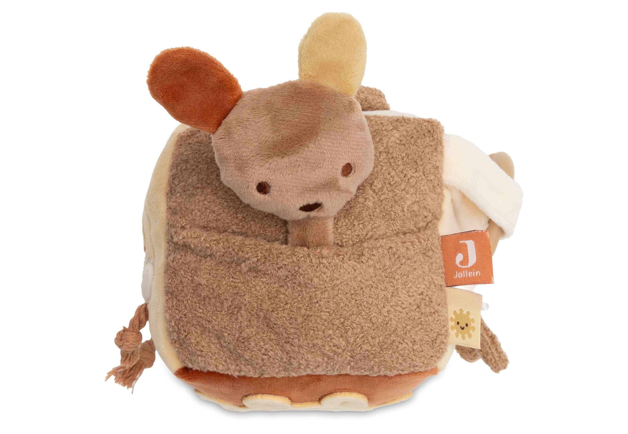 Cube kangourou
