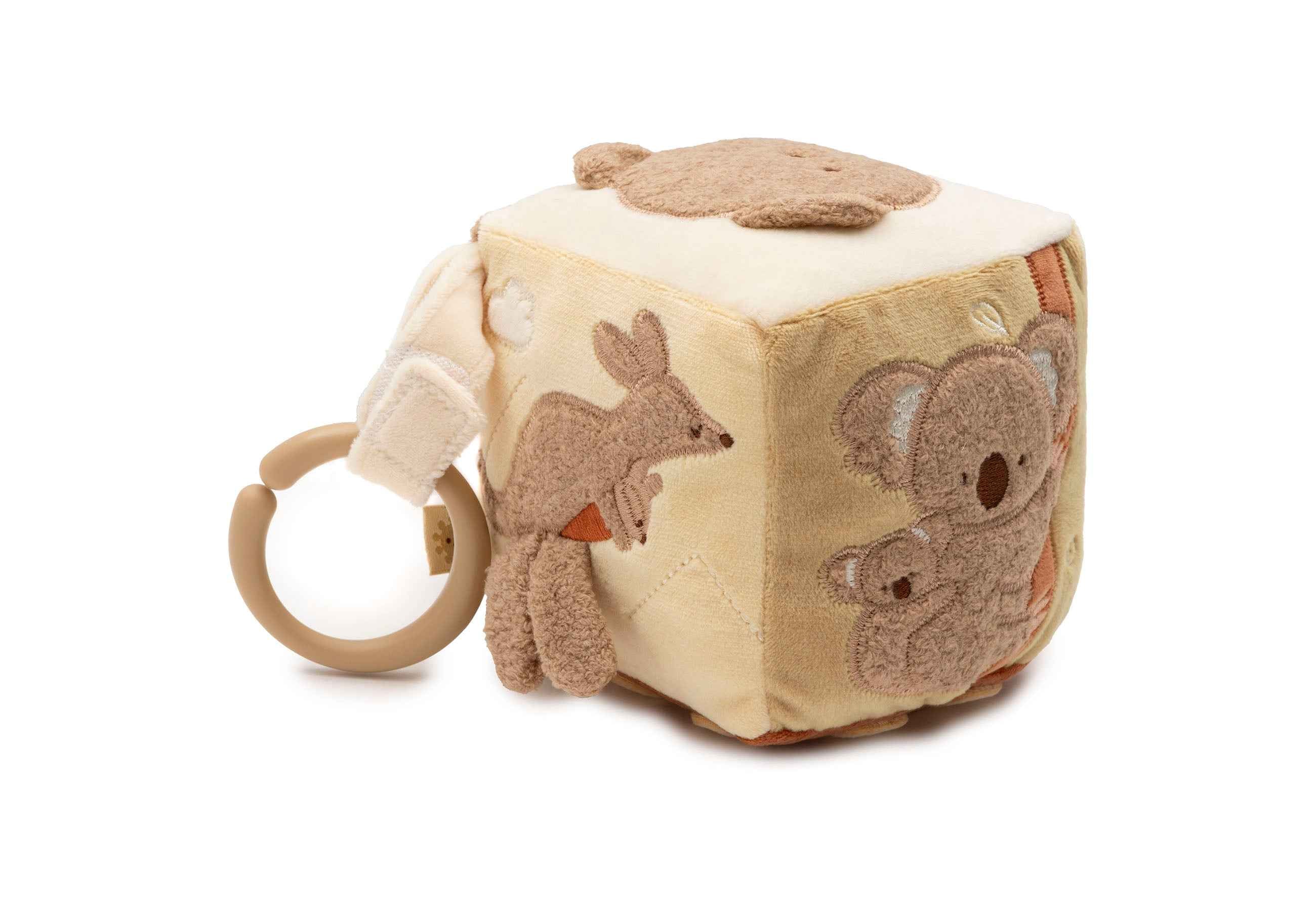 Cube kangourou