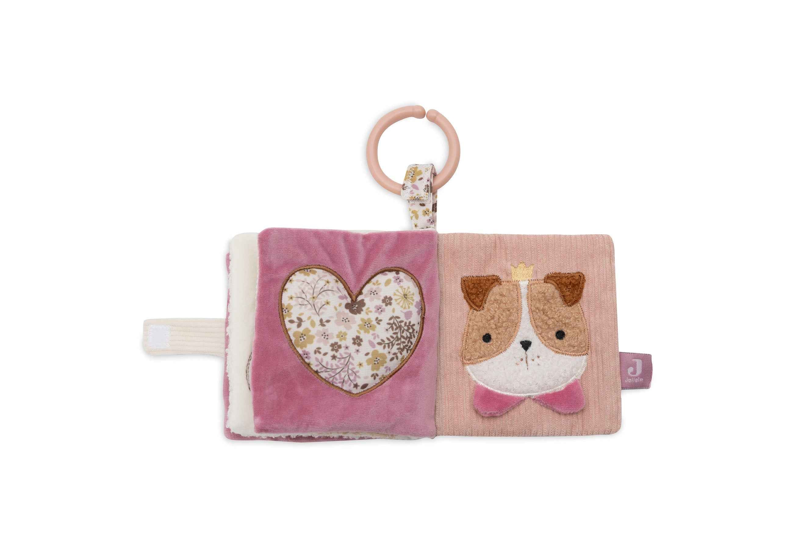 Livre d’éveil Château