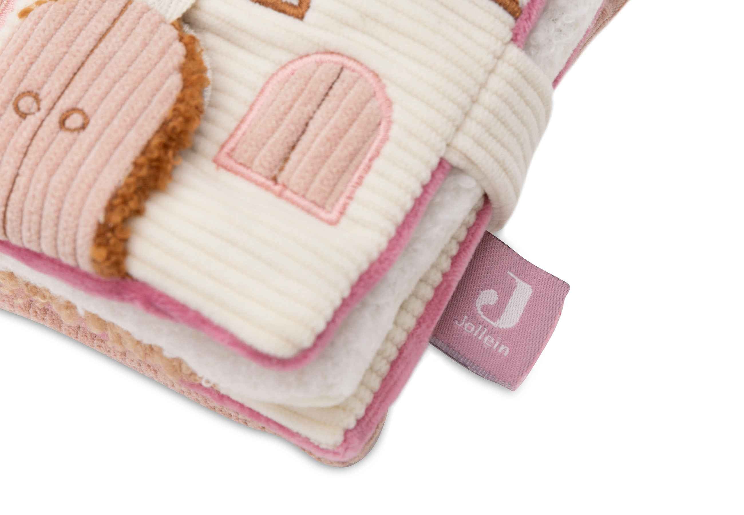 Livre d’éveil Château