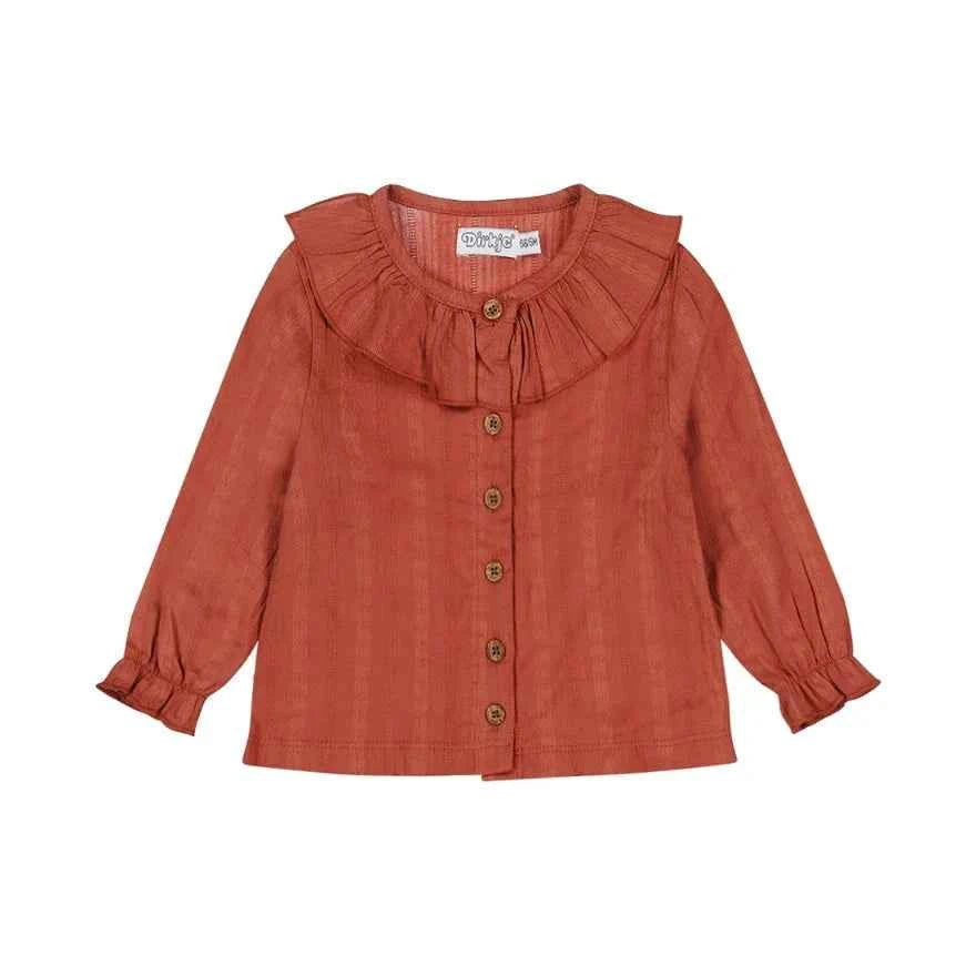 Blouse terra