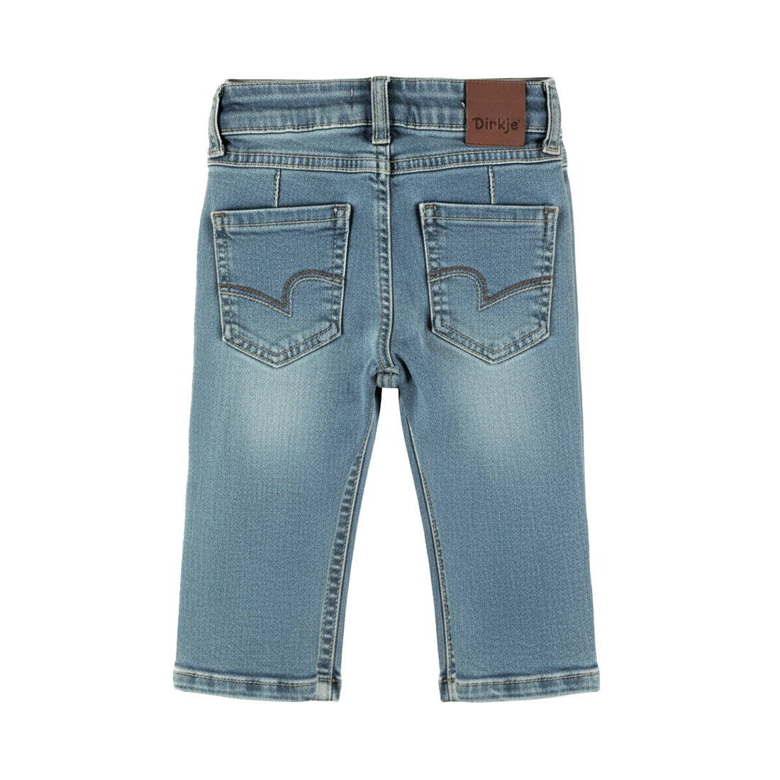 Jean bébé garçon bleu délavé Sohan