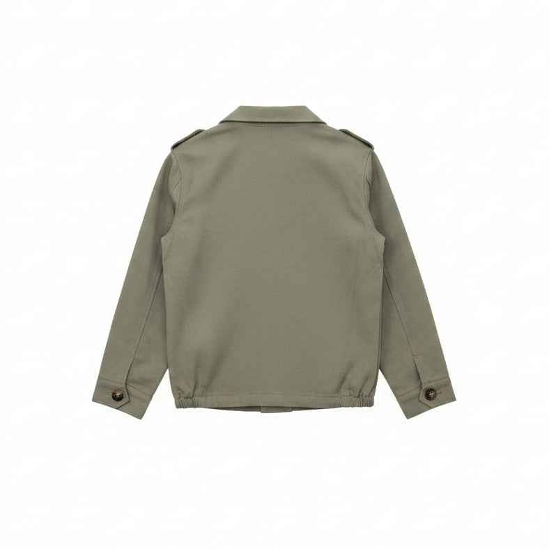 Veste saharienne fille Éloane