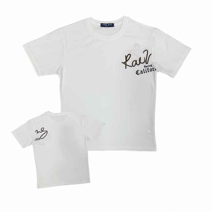 Tee-shirt Raw California