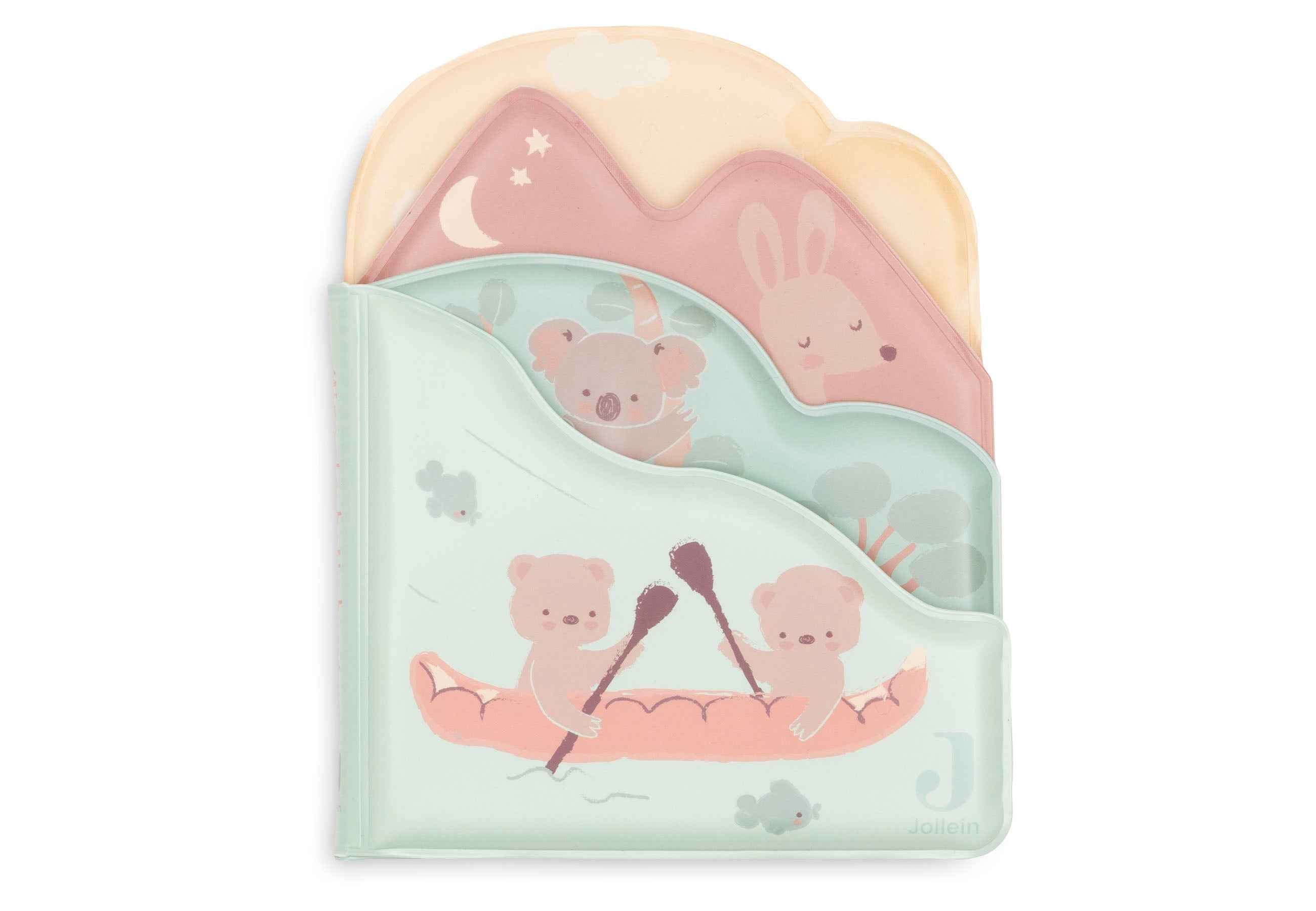 Carnet de Bain Magique - Kangaroots