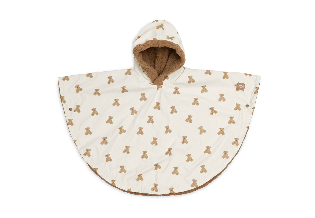 Poncho imperméable - Mini Teddy Bear