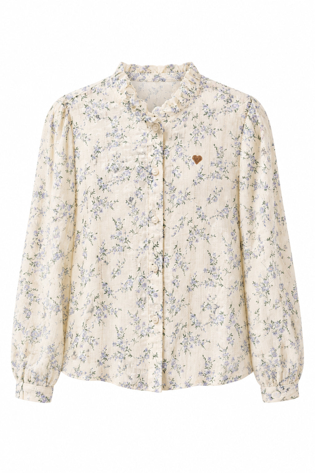 Chemise bohème Lyla